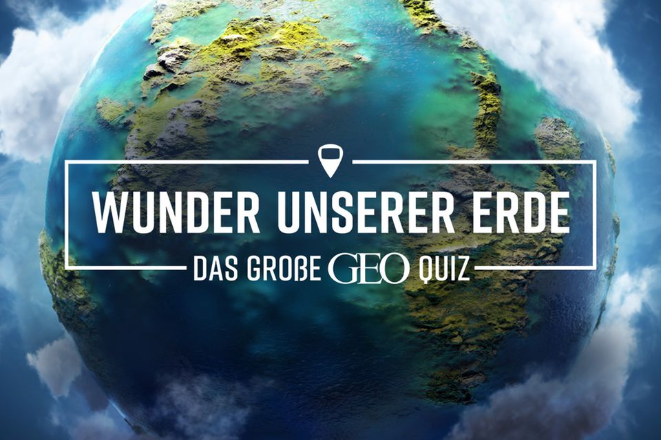 Das große GEO QUIZ