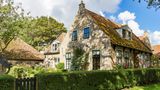 Kommandeurshäuser im Ameland