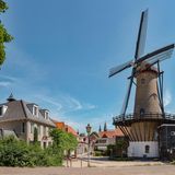 Senfmühle im Ameland
