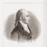 Aaron Burr Gravur