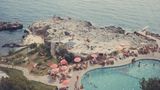 Menschen am Pool