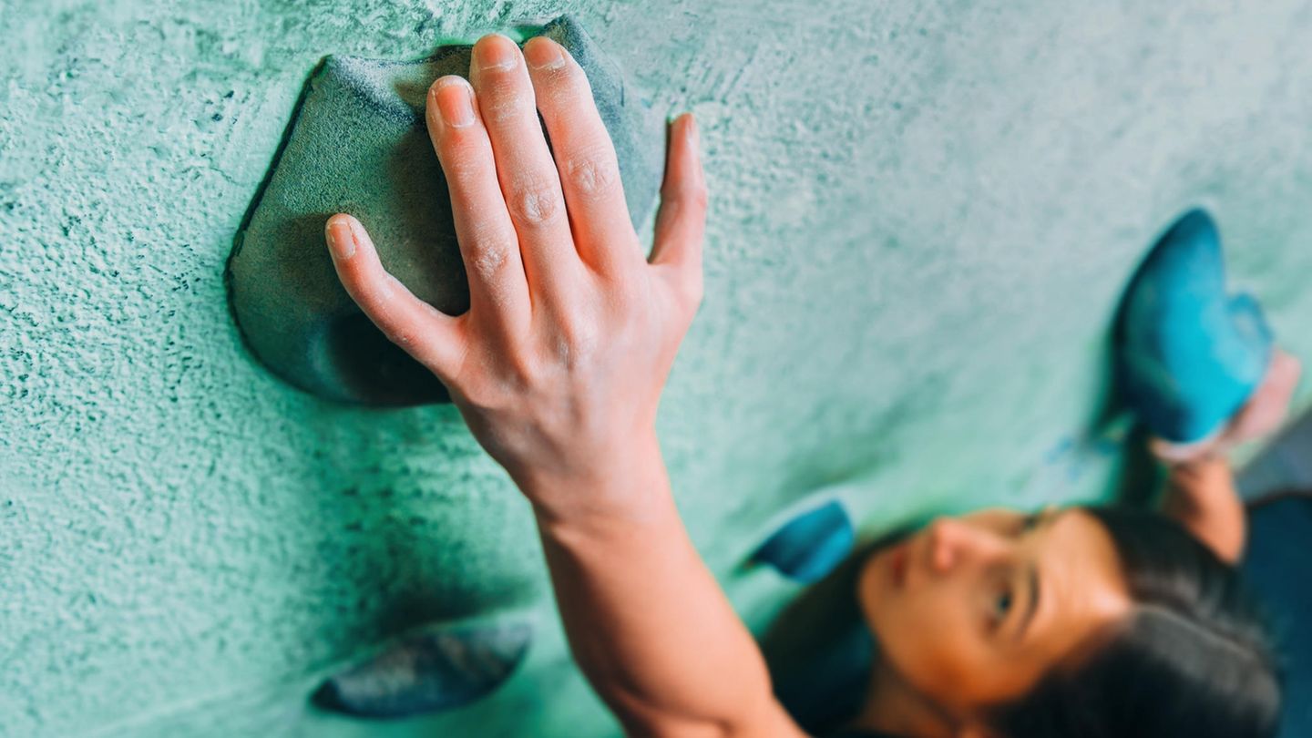 Bouldern