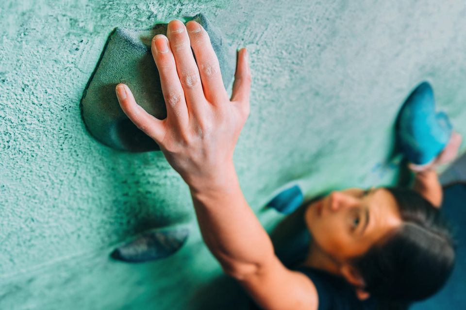 Bouldern