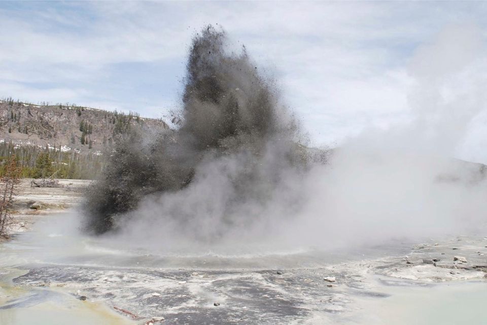 Explosion