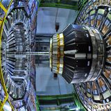 Am Large Hadron Collider zeigen sich winzige Unterschiede zwischen Materie und Antimaterie