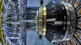 Am Large Hadron Collider zeigen sich winzige Unterschiede zwischen Materie und Antimaterie