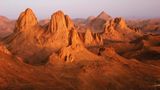 Landschaft in Algerien
