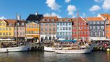 Stadtansicht Kopenhagen