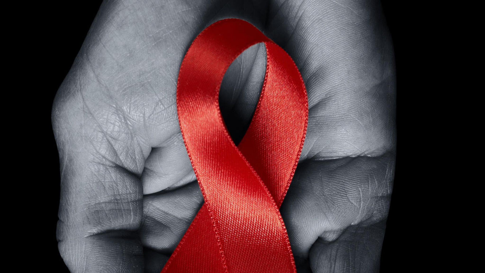 AIDS Schleife