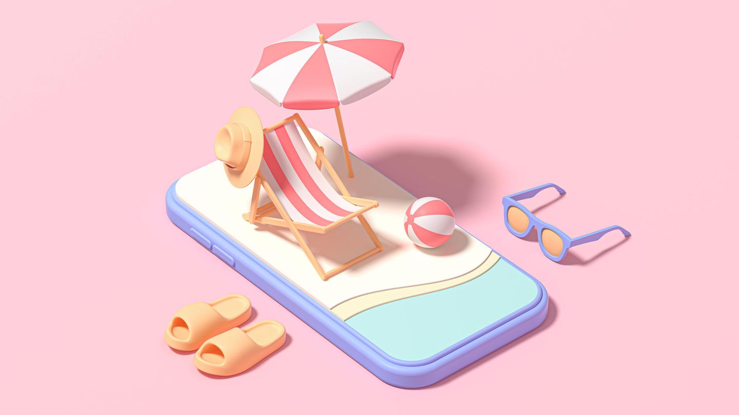 Eine Woche, zwei oder gar drei Wochen Urlaub? Wie viele Tage wir benötigen, um richtig zu entspannen, hat ein Forschungsteam untersucht