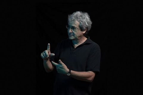 Für den italienischen Physiker Carlo Rovelli koexistieren Vergangenheit, Gegenwart und Zukunft – so wie diese drei Momentaufnahmen nebeneinander existieren