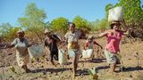 Gegen die Zerstörung: Im ländlichen Madagaskar, in der Gemeinde Majunga, setzen sich Menschen für die Wiederherstellung der Mangroven ein. Mehr und mehr werden sich die Locals bewusst darüber, wie wichtig diese Ökosysteme für die Natur und auch für die Menschen sind: etwa für den Fischfang und als Küstenschutz