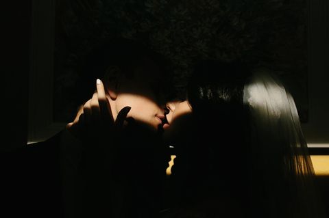 Rund 90 Prozent aller Menschen auf der Erde kennen den Kuss als Zeichen von Liebe und Verbundenheit