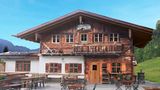 Kaiserschmarrn-Alm mit Terrasse
