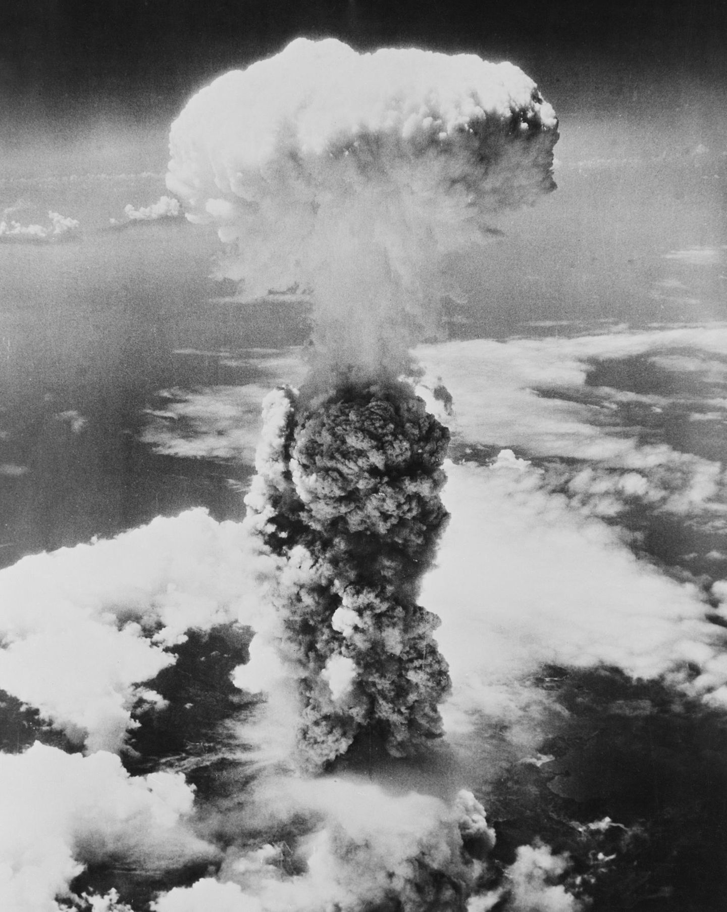 Hiroshima-Explosion