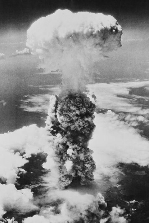 Hiroshima-Explosion