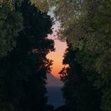 Die beflügelnde Kraft der Sehnsucht empfanden Künstler und Künstlerinnen besonders intensiv an der Epochenschwelle um 1800 - der Romantik. Novalis "Blaue Blume" etwa steht symbolhaft für die Kraft der Sehnsucht, mit der sich viele Leser und Leserinnen seines Romans Heinrich von Ofterdingen mit dem Held aus dem Dasein davonträumten. Der Dichter Joseph von Eichendorff wiederum betitelte eines seiner Gedichte "Sehnsucht". Die Sehnsucht ist darin eine transzendente Kraft, die ins Unendliche strebt. Im Gedicht wird das lyrische Ich beflügelt, beim Klang eines Posthorns in der Abenddämmerung gedanklich zu reisen, von Liebe und arkadischen Landschaften zu träumen. Manche glauben heute, dass Sehnsucht "transzendent" zu einer Art von Paradies sei, sie kann mit einem Größerem und manchmal mit religiösen Gefühlen in Verbindung stehen   