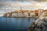 Rovinj am Meer