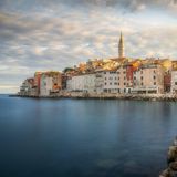 Rovinj am Meer