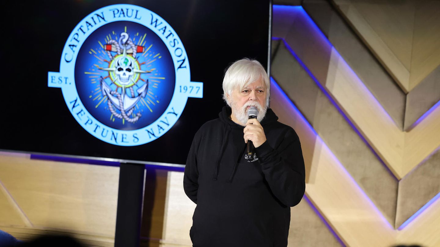 Japan fordert Auslieferung von Walschützer Paul Watson [GEO]