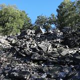 Die Mörschieder Burr ist ein fast 650 Meter hoher, für den Hunsrück-Hochwald typischer Höhenrücken. Eine Besonderheit sind die an der Burr gelegenen Rosselhalden. Die Gesteinshalden entlang abgeneigter Hänge entstanden durch Verwitterungsvorgänge wie Frostsprengung während der letzten Eiszeit. Heute sind die Rosselhalden wichtige Rückzugsorte für bedrohte Tierarten wie die Wildkatze, die entlang der knorrigen Wälder und abgelegenen Hohlräume der Felsblöcke beste Lebensbedingungen findet. Erwandern lässt sich die Mörschieder Burr auf der 20 Kilometer langen, 12. Etappe des Saar-Hunsrücks-Steigs. Die Traumschleife "Kirschweiler Festung" bietet sich für Wandernde mit weniger Zeit oder Kondition an.