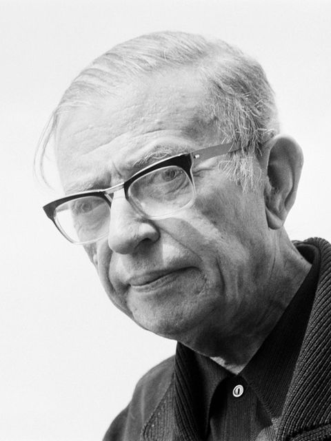 Portrait eines älteren Herrens
