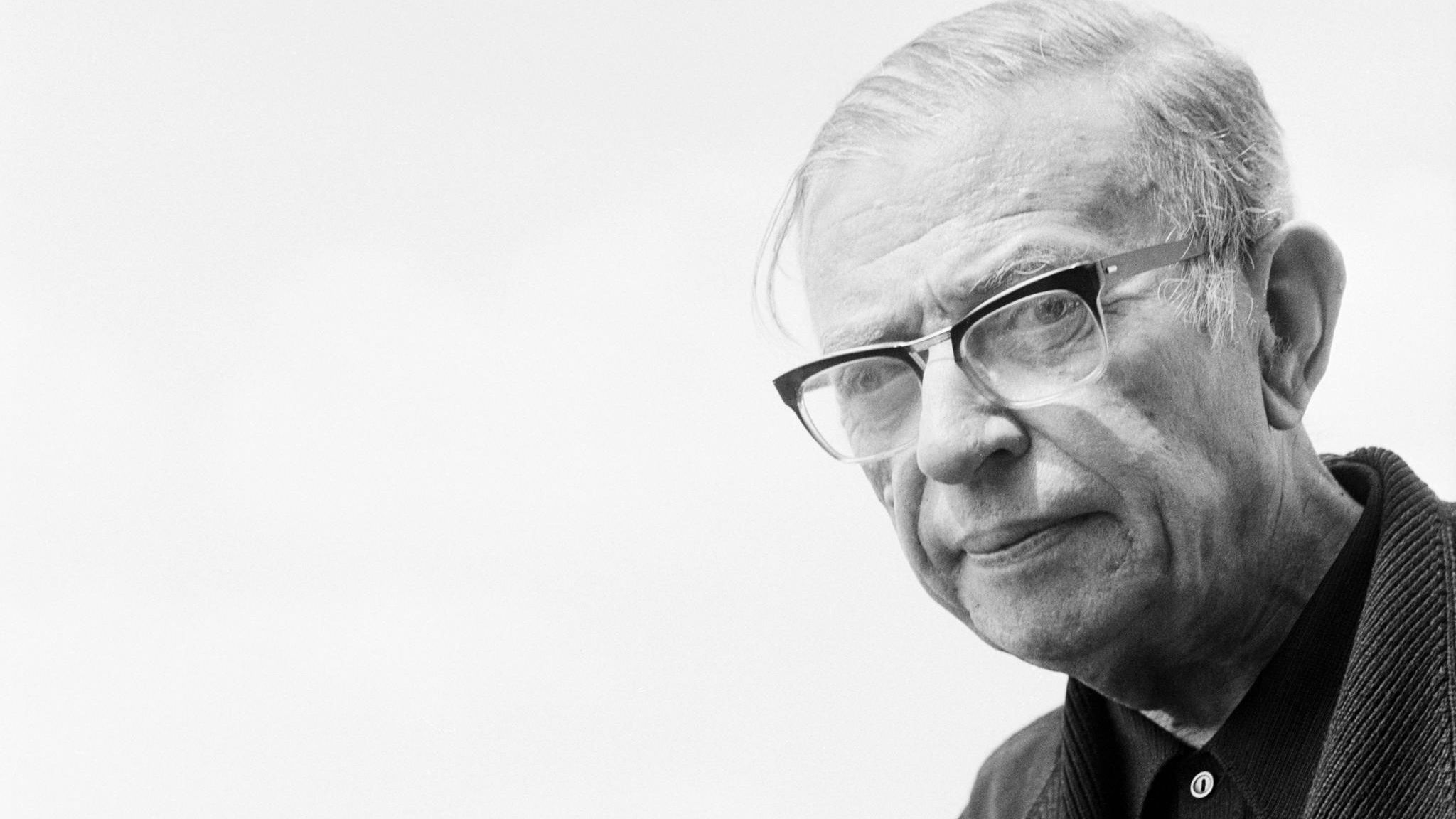 Portrait eines älteren Herrens
