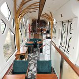 Train Suite Shiki Shima - Japan