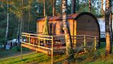 Holzhütte im Ferienparadies Natterer See