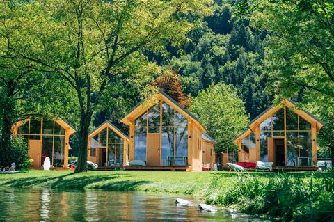 Eco Lodges am Millstätter See