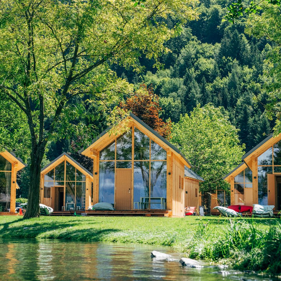 Eco Lodges am Millstätter See