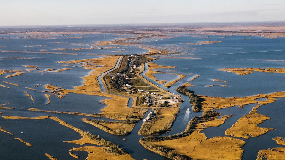 Isle de Jean-Charles