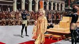 Elizabeth Taylor als Kleopatra