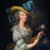 Porträt von Marie-Antoinette