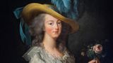 Porträt von Marie-Antoinette