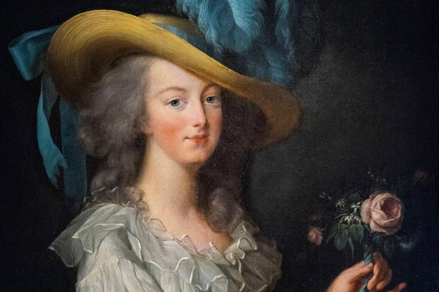 Porträt von Marie-Antoinette