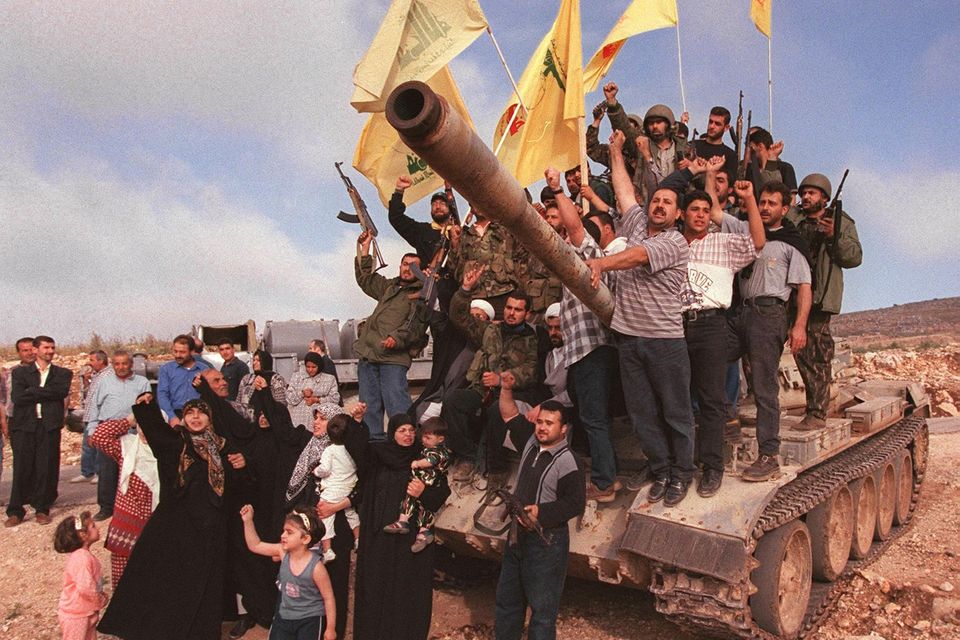 Explosive Entscheidung Miliz Verlässt Kabinettssitzung So Reagiert Die Hisbollah - 2bsyzt5