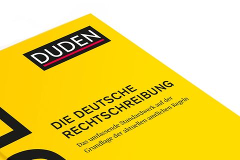 Der neue Duden von 2024