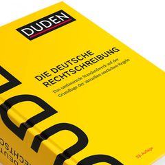 Der neue Duden von 2024