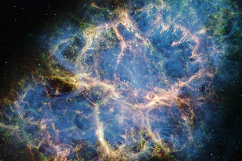 Crab Nebula 1.1512
