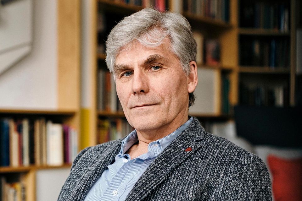 Prof. Dr. Torsten Passie, international bekannter Experte für veränderte Bewusstseinszustände 0.7539