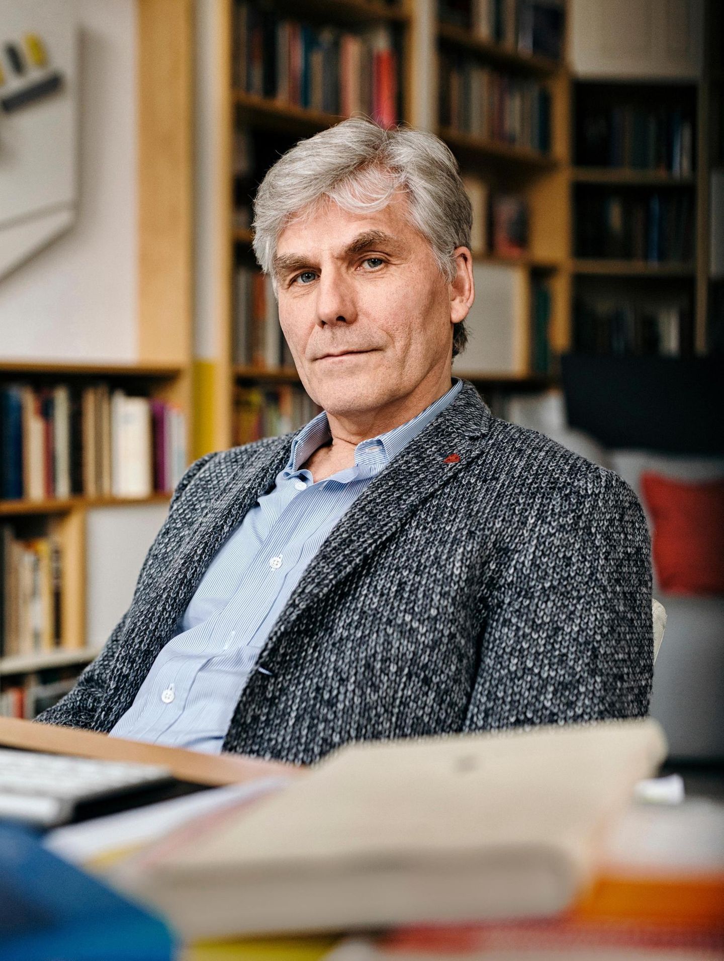 Prof. Dr. Torsten Passie, international bekannter Experte für veränderte Bewusstseinszustände