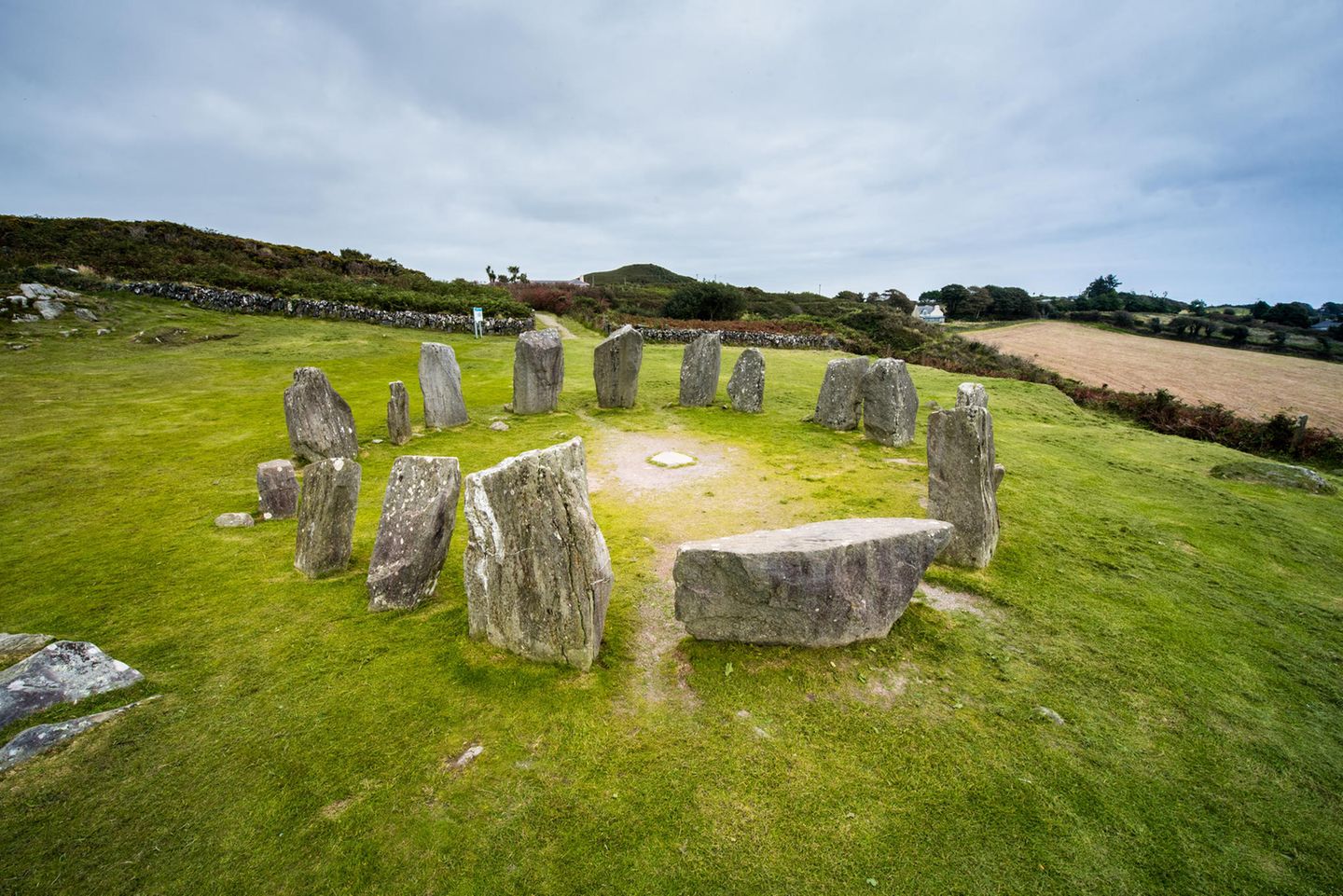 Standing Stones
