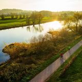 Weser-Radweg Porta Westfalica