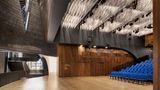 innerhalb der National Music Centre