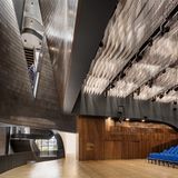 innerhalb der National Music Centre