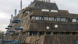 Aussenansicht des Mäusebunkers in Berlin