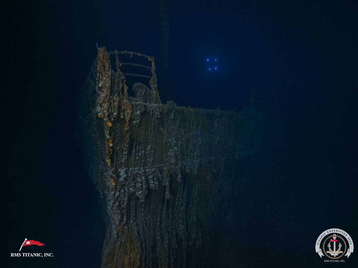 Bug der Titanic