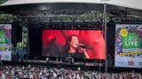 3Berlin brachten mit ihren Hits alle zum Tanzen! Toby, Diane und Carsten waren bereits 2019 bei GEOlino LIVE dabei. Solch ein schönes Wiedersehen!   