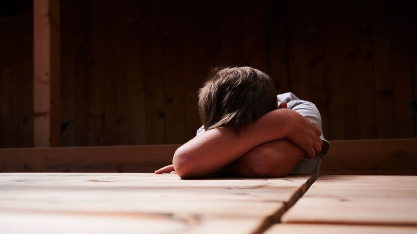 Weinen bedeutet Stress für den Körper